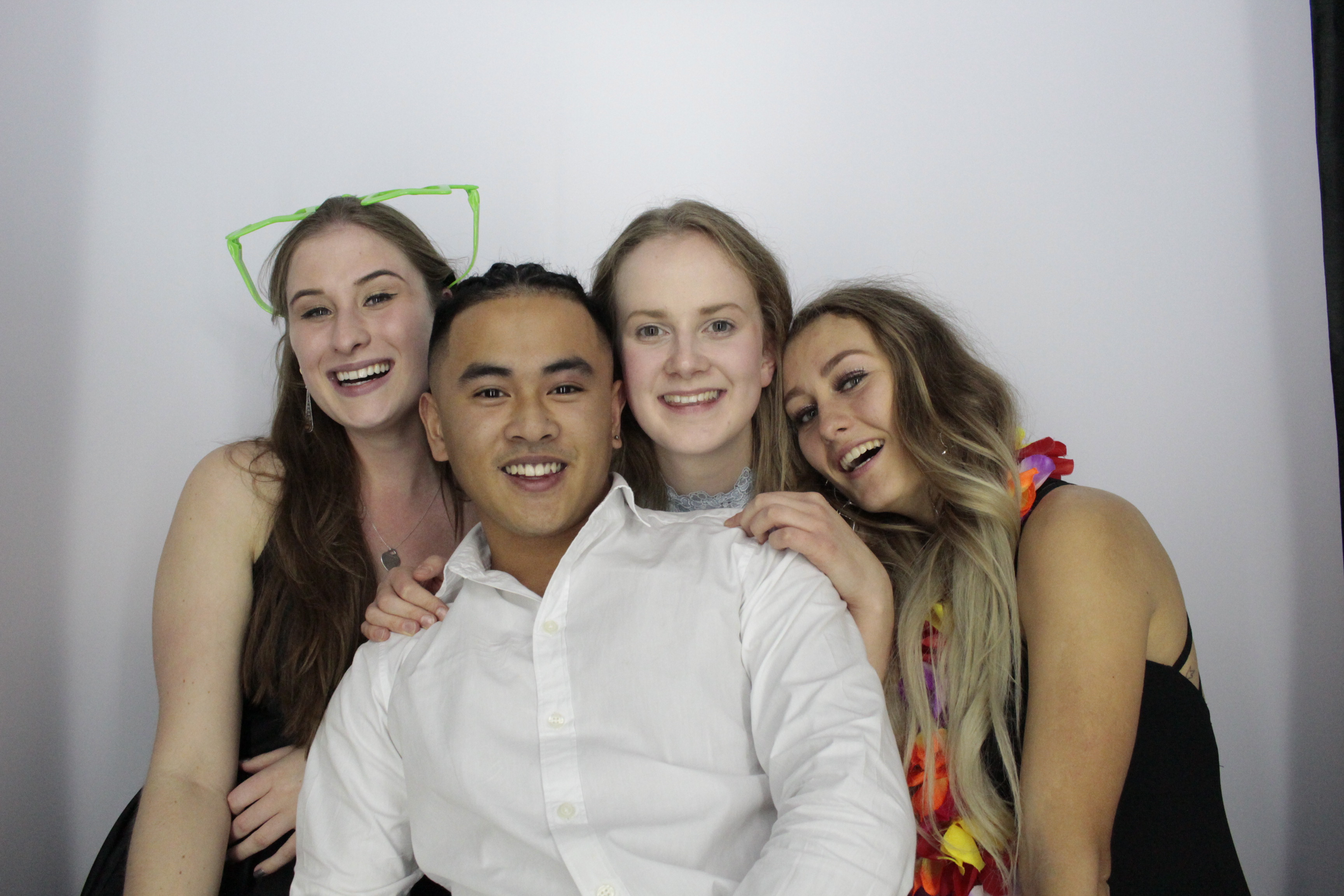 Norland Freshers Ball 2019 | View more photos from the event at gallery.myphotoboothexperience.co.uk/u/MyPhotoBoothExperienceLtd/Norland-Freshers-Ball-2019